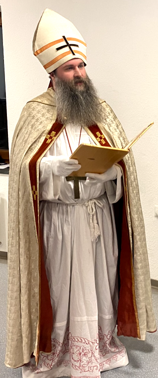 Nikolausfeier