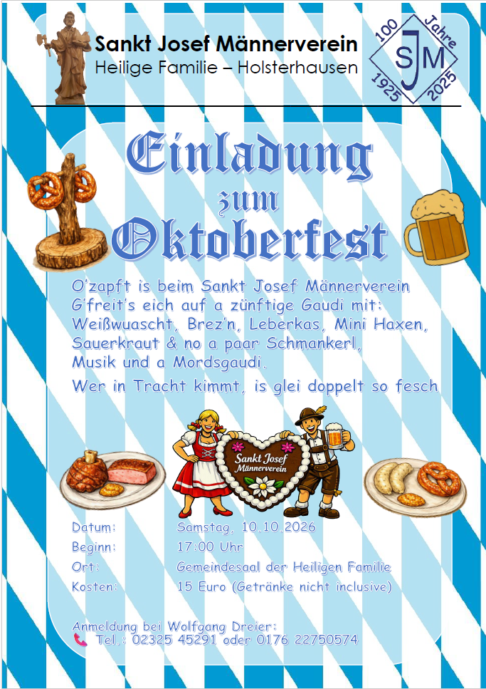 Oktoberfest 2026